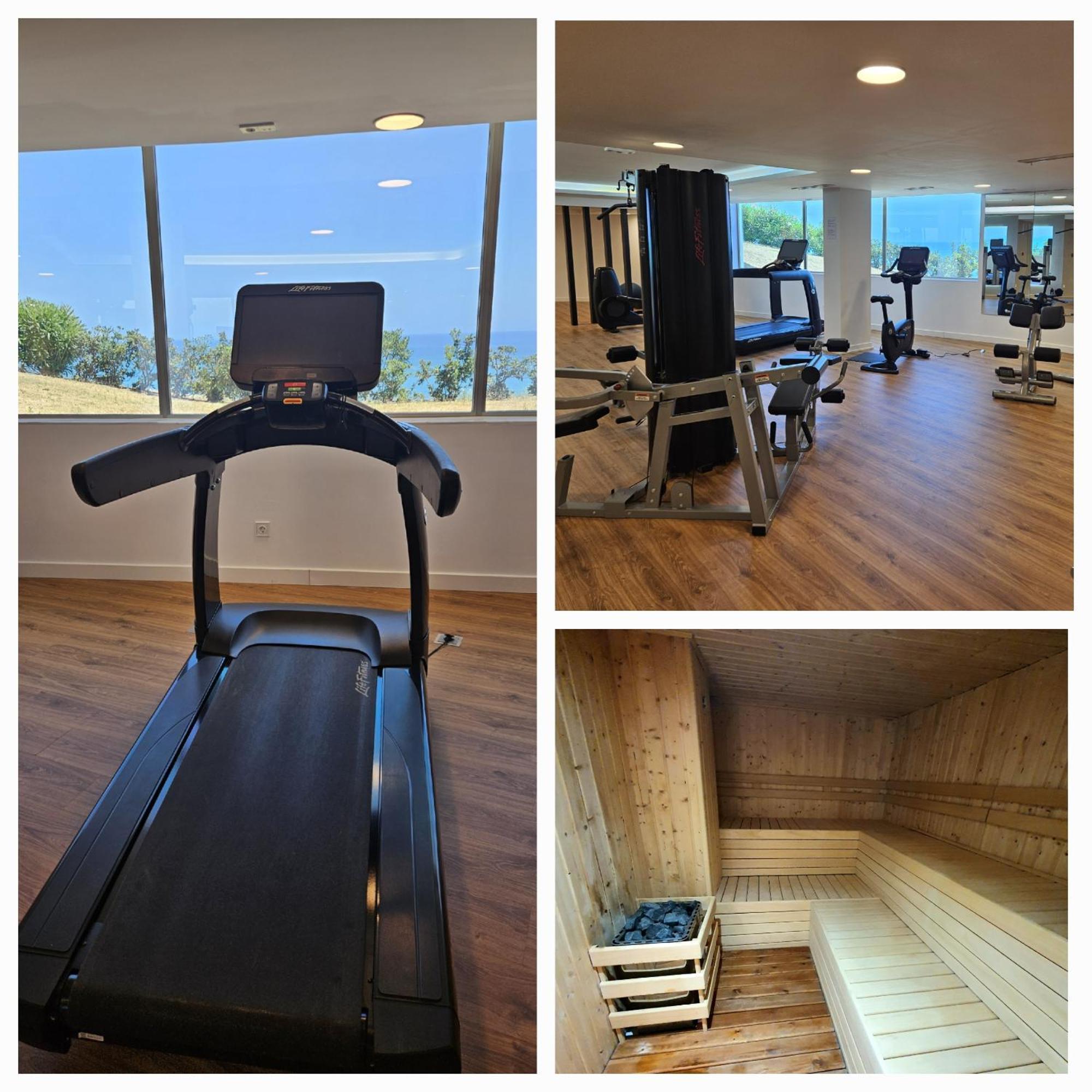 Luxury Beachfront Apartment With Pool, Sauna, Fitness And Gym In Province Malaga, Andalusia มิฮาส ภายนอก รูปภาพ